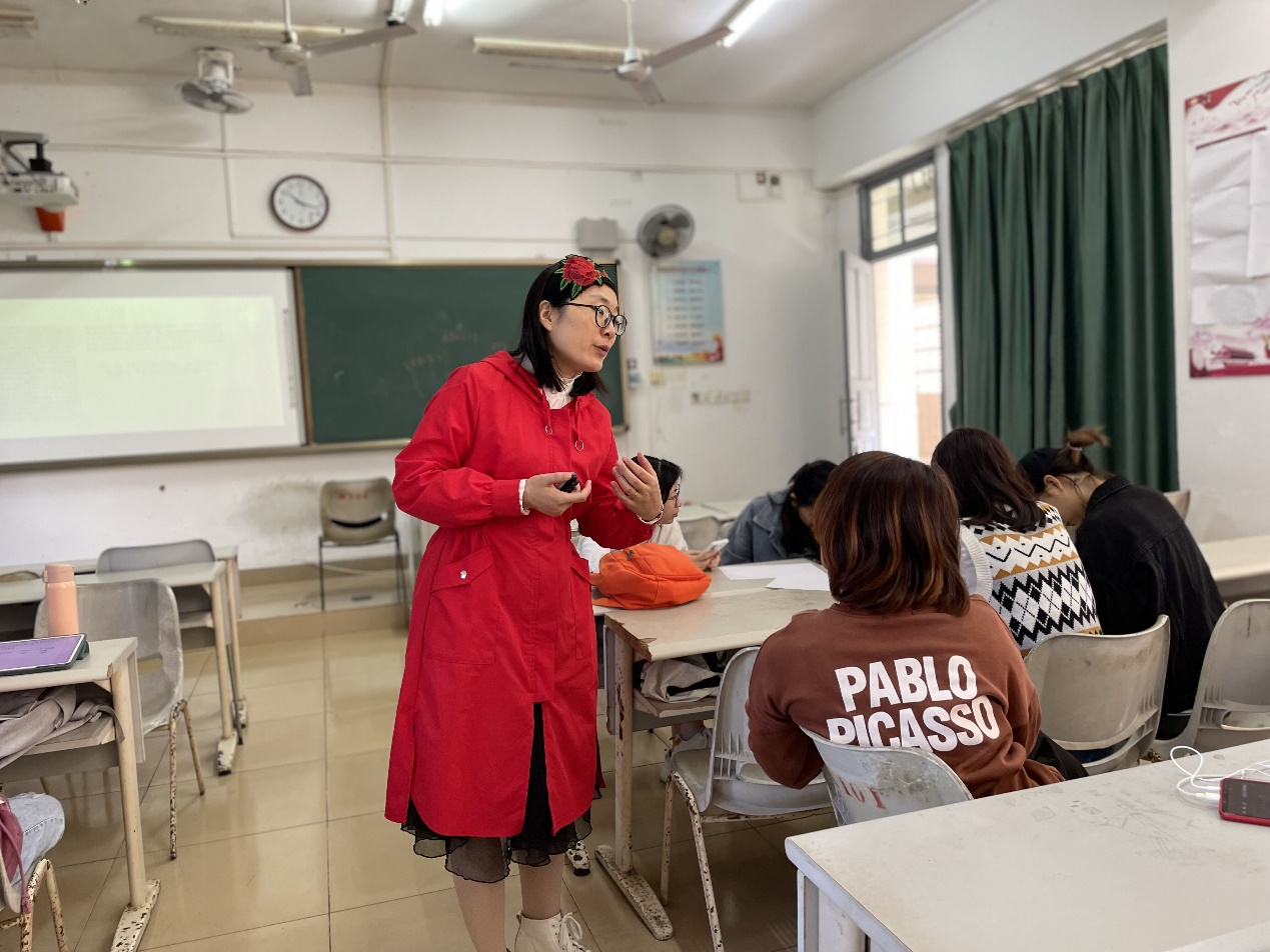 青年之声教育学院创新创业实践周-医教结合背景下“送教上门”线上线下混合送教模式讨