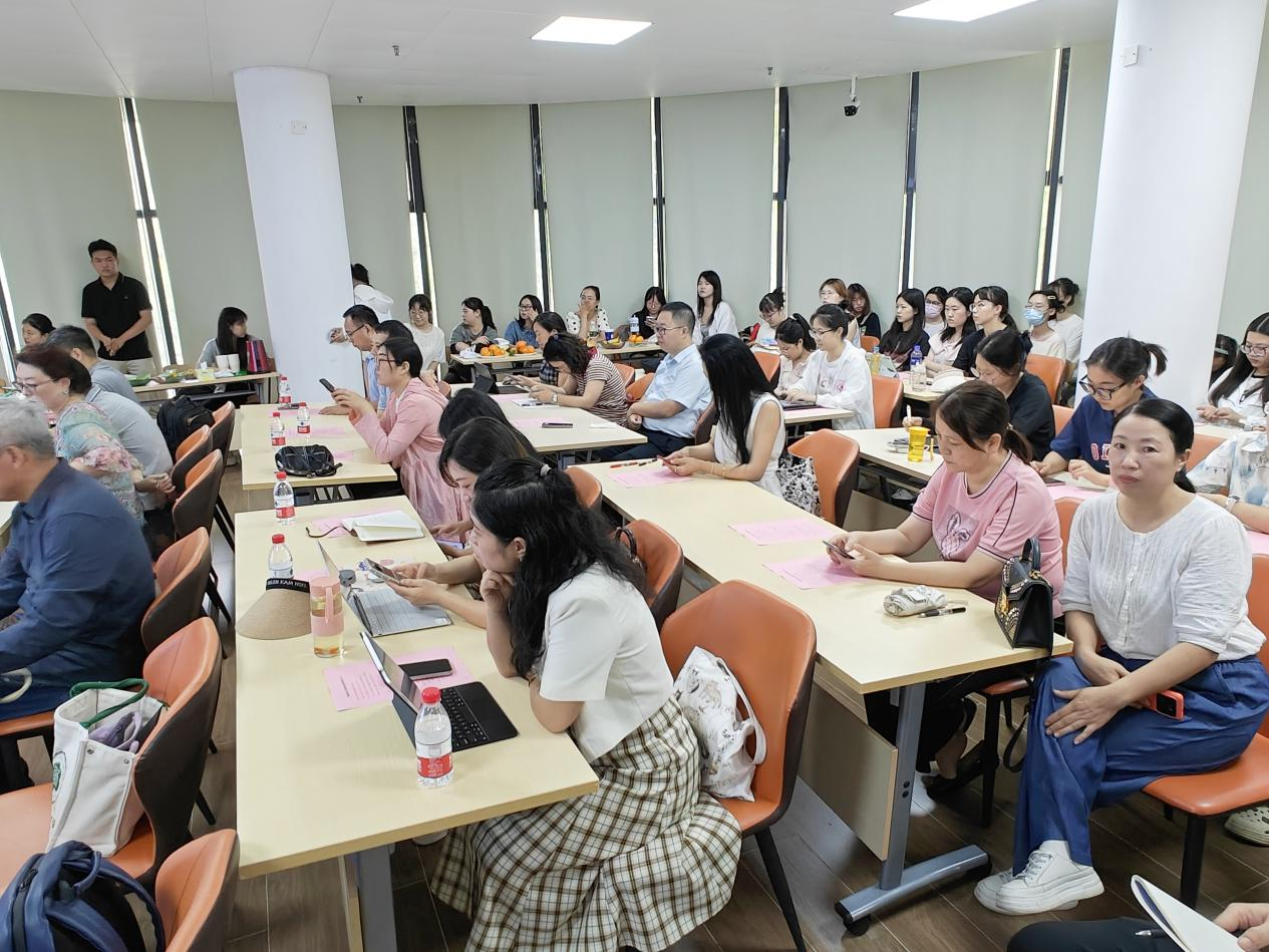 教育学院（教育学科）举办教育学科系列座谈会之二