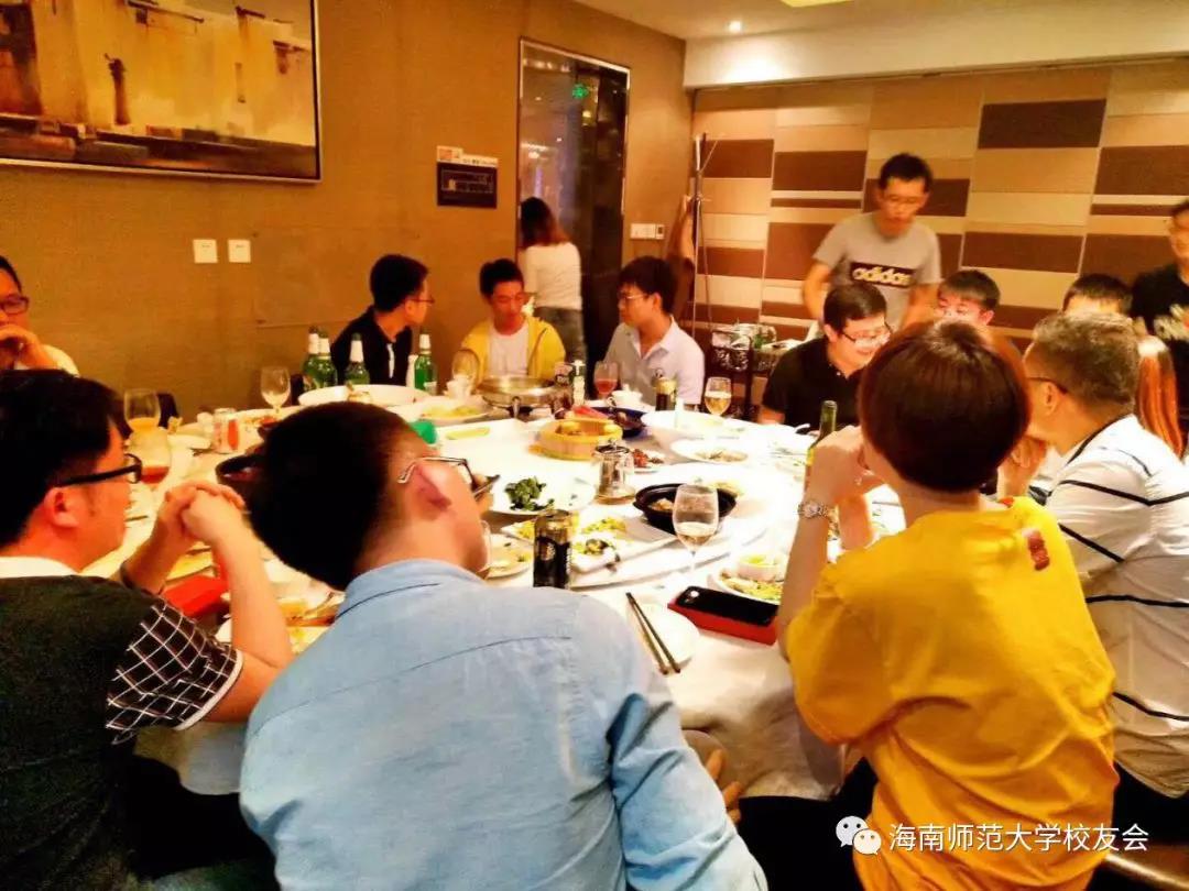 相聚是缘——2018年北京校友会首次聚会