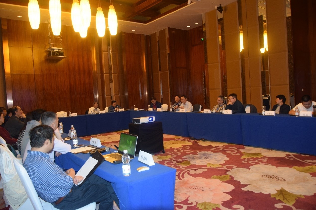 文学院成功承办中国语言文学类专业教学指导委员会2019年第二次(扩大)工作会议