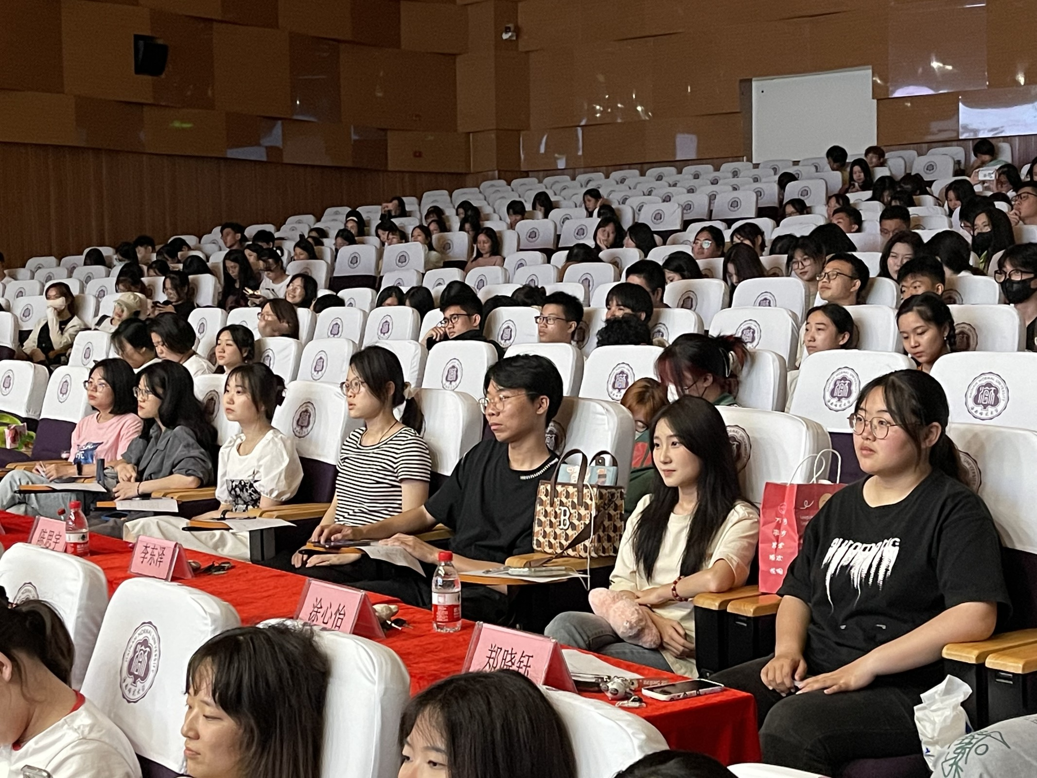 青年之声・教育学院 校园十大歌手大赛
