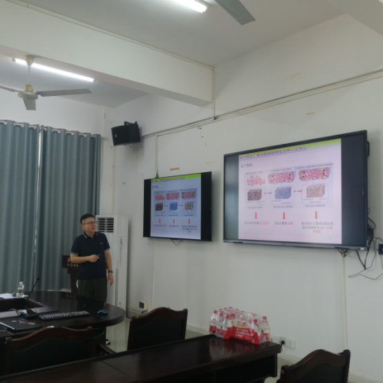 化学与化工学院青年教师学术交流会