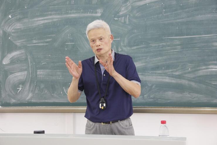 青年之声·文学院天涯人文系列讲座：“面向匿名评审的学位论文：文本呈现及安全边际”