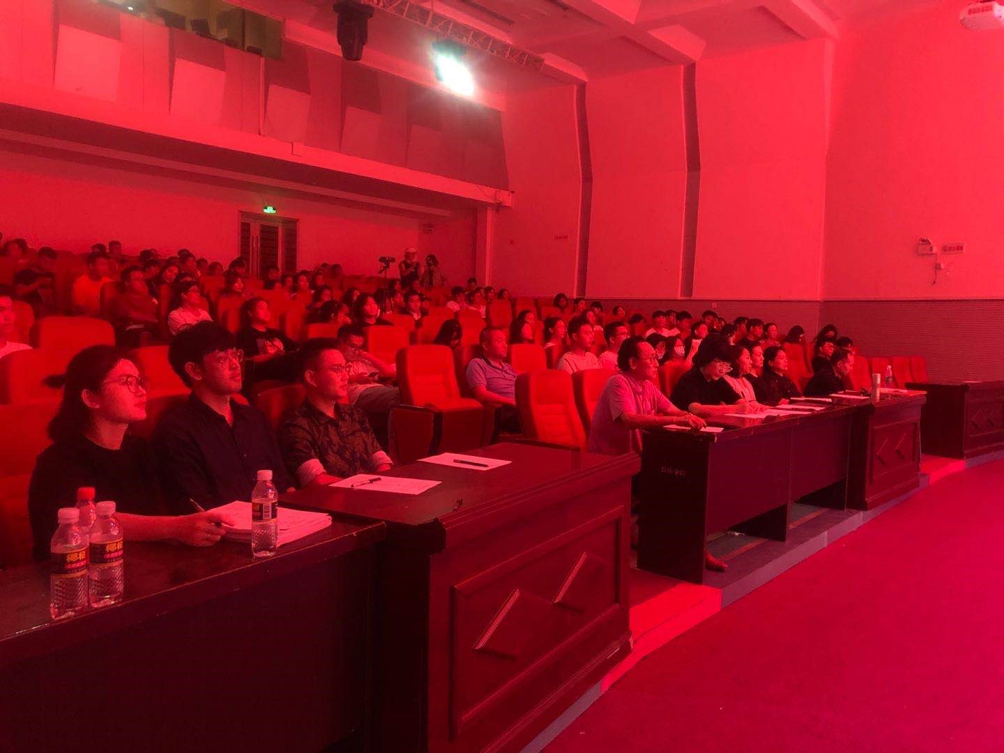 音乐学院举办首届声乐大赛