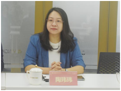 院领导及教师代表到访北京盈科（海口）律师事务所交流座谈