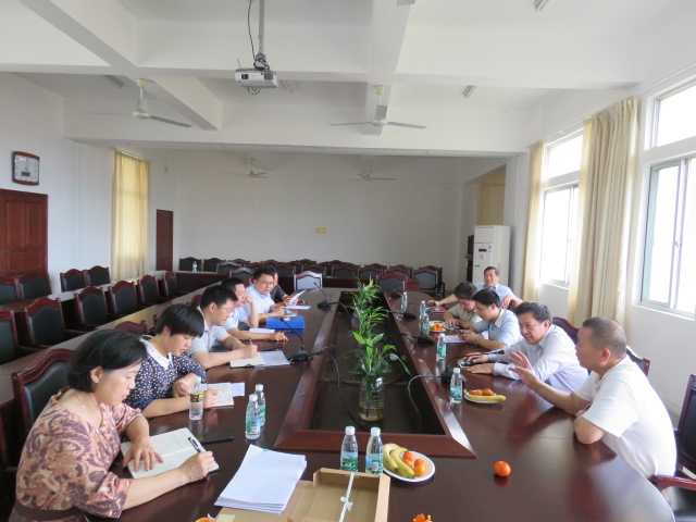 学校校园安全稳定隐患排查督查组莅临我院检查指导工作