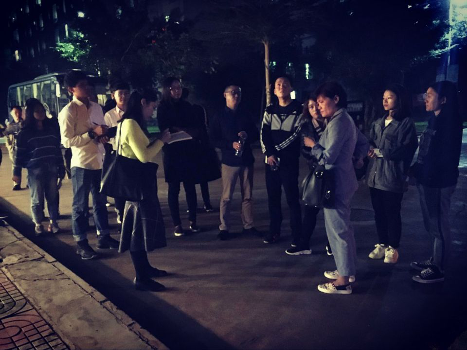 暖心走寝,把爱相送