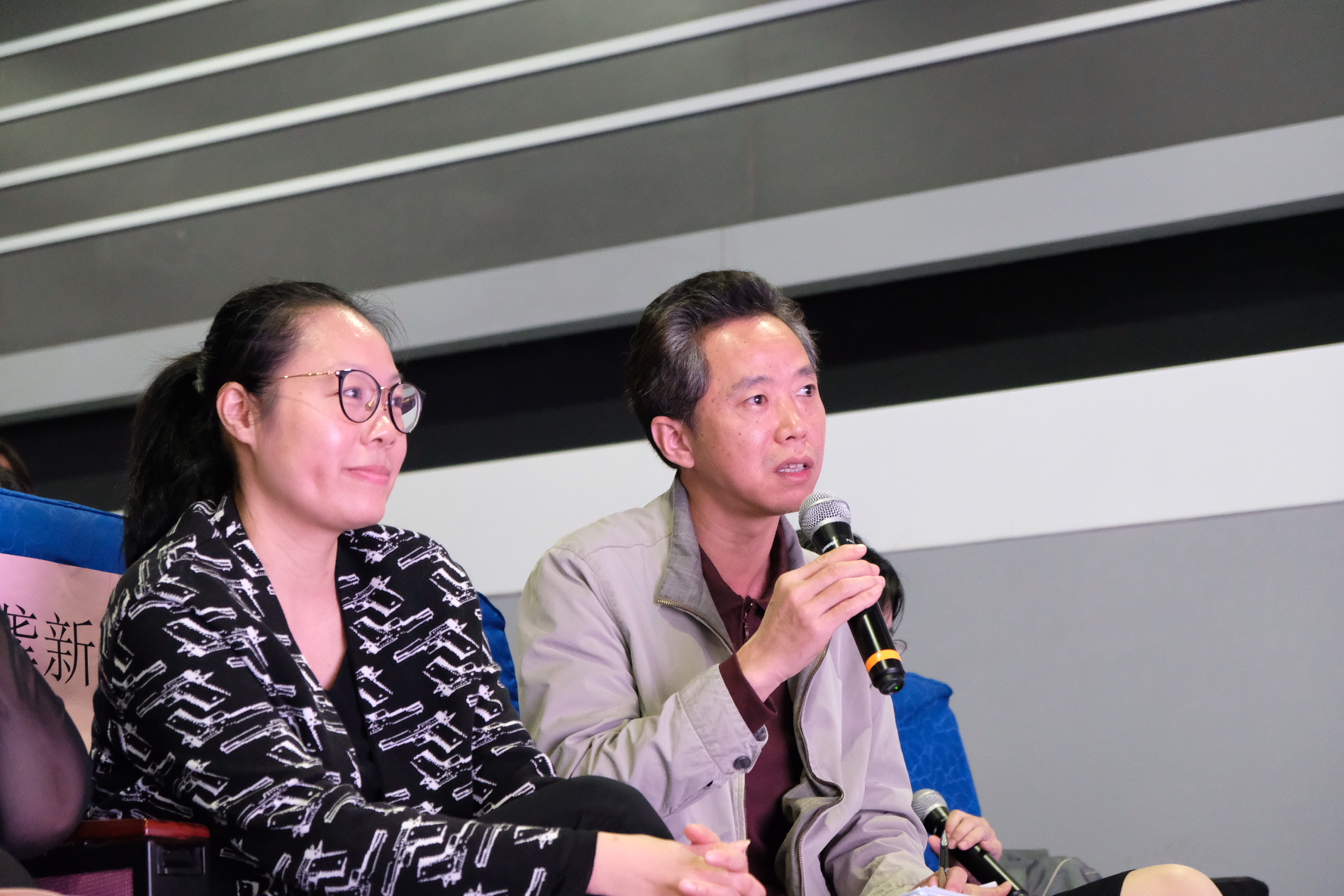 新闻传播与影视学院新闻技能之“采访实战“展示活动成功举行