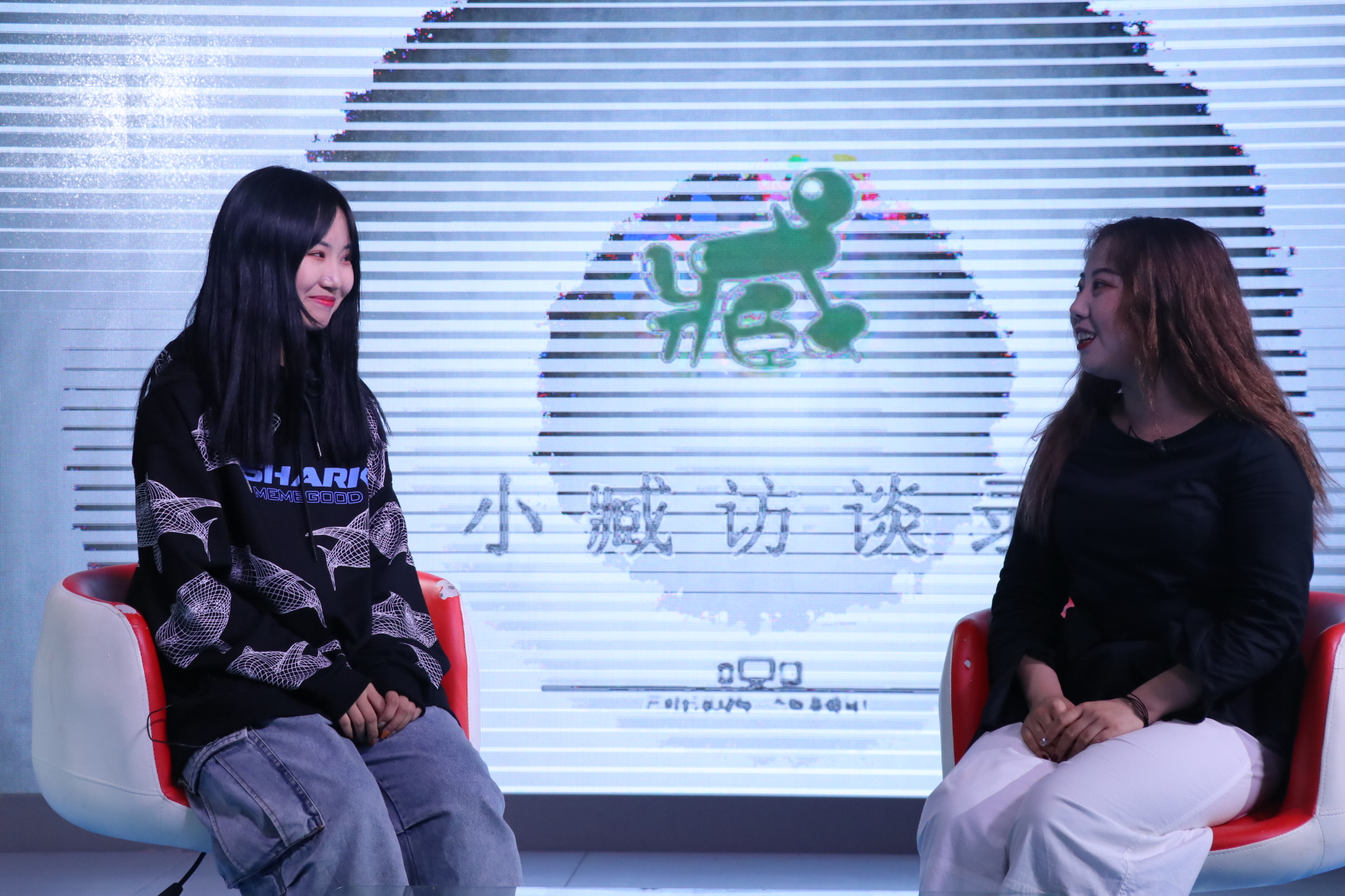 新闻传播与影视学院新闻技能之“采访实战“展示活动成功举行