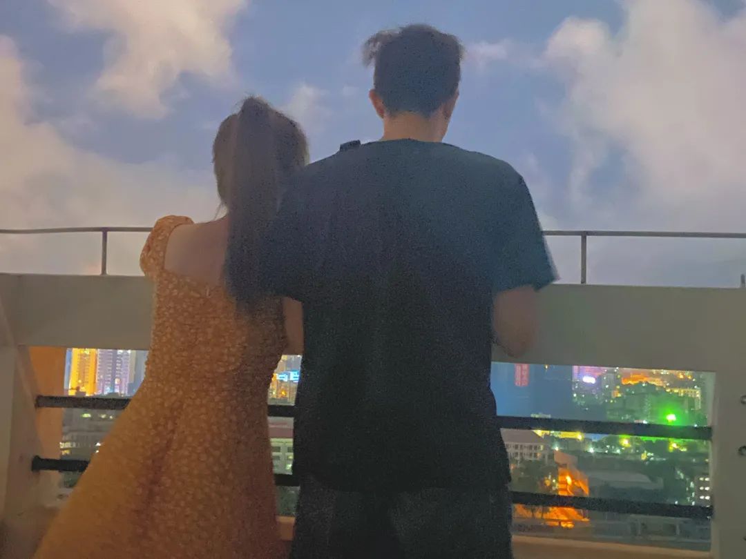 情缘海师·爱情故事 