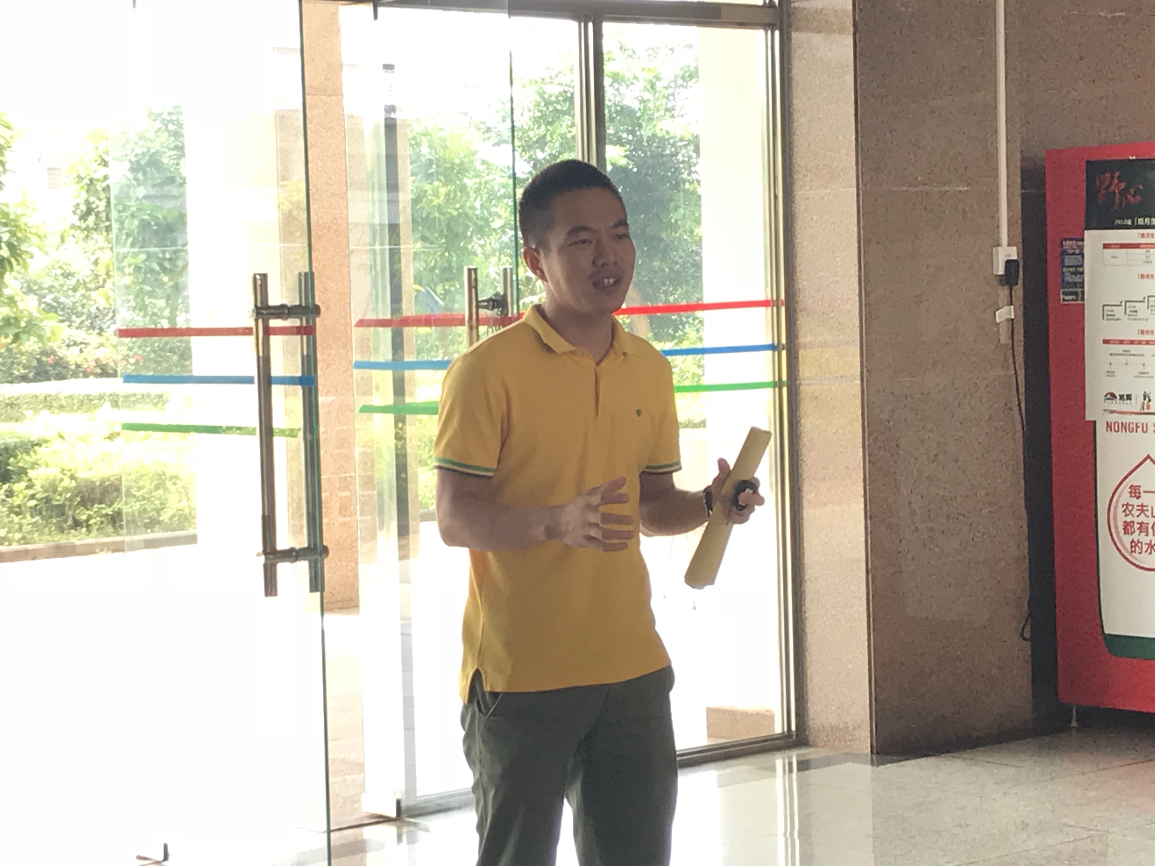 凝聚力量,携手共进——记青年之声•文学院第二次团干培训之心理辅导