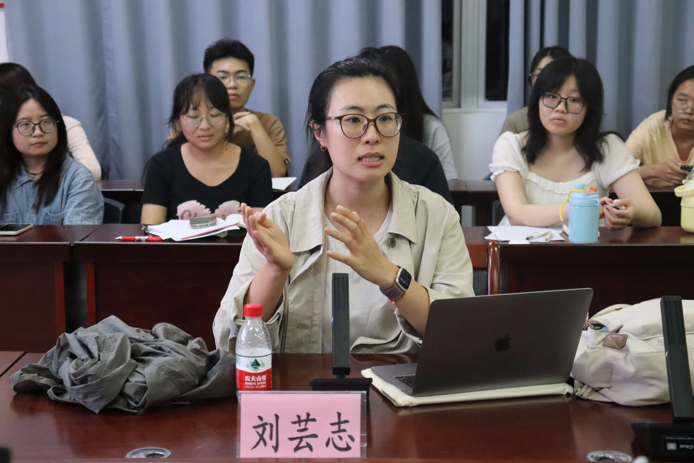 海南师范大学建校75周年——“刑事诉讼热点问题分析”学术交流活动