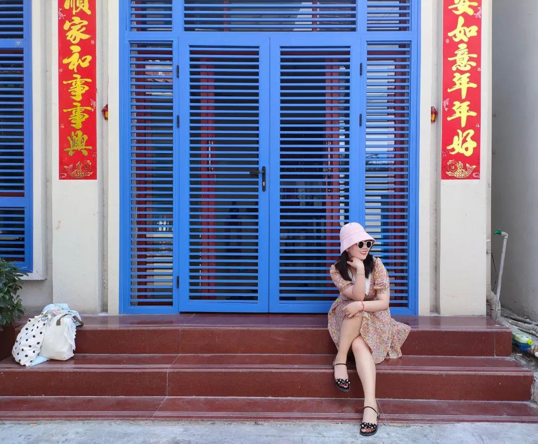 廖家璐:五星红旗下成长的她,不负韶华