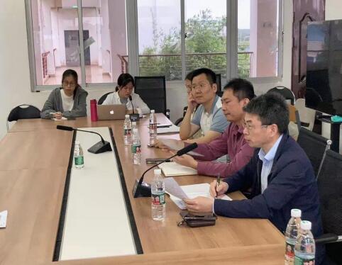 我院与俄罗斯圣彼得堡国立电影电视大学召开新学期视频工作会议