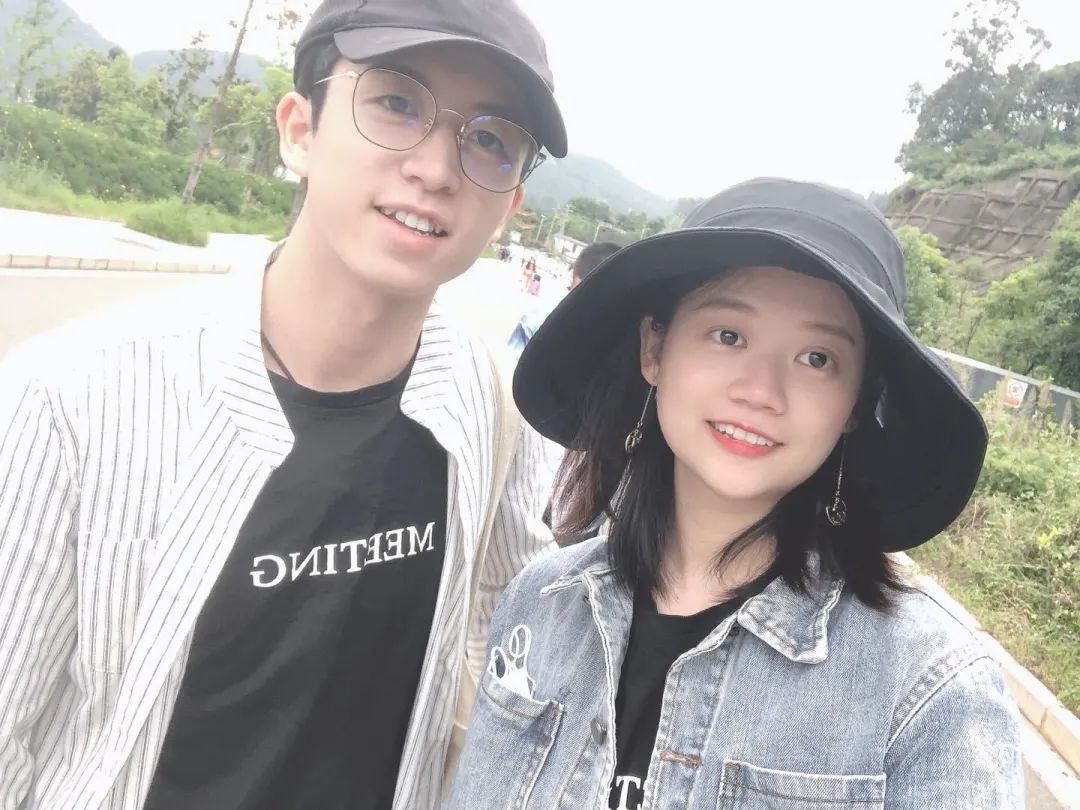 情缘海师·爱情故事 | 浪漫“校园黄昏恋”