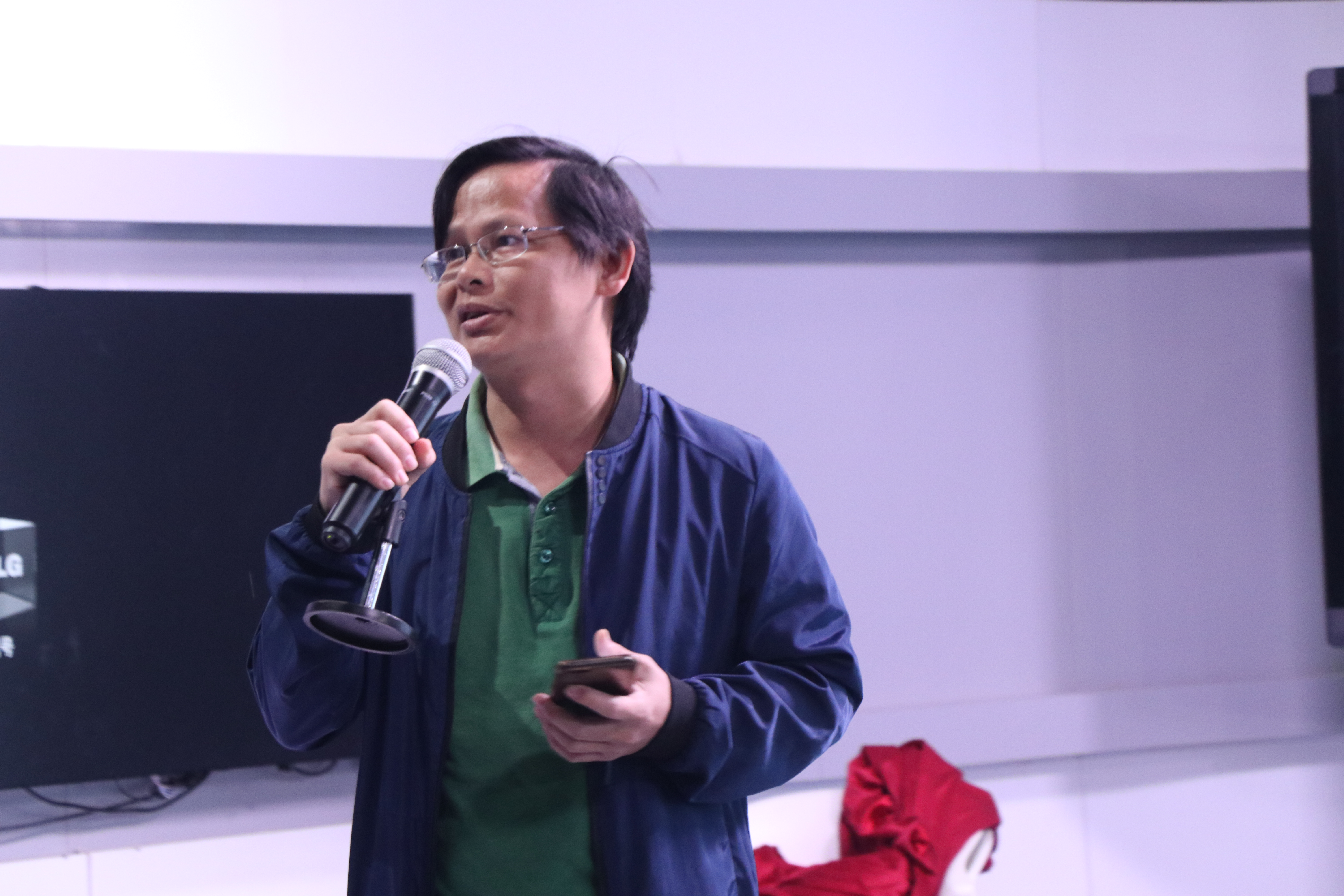 庹继光：记者真相追寻中的法律规范与保护