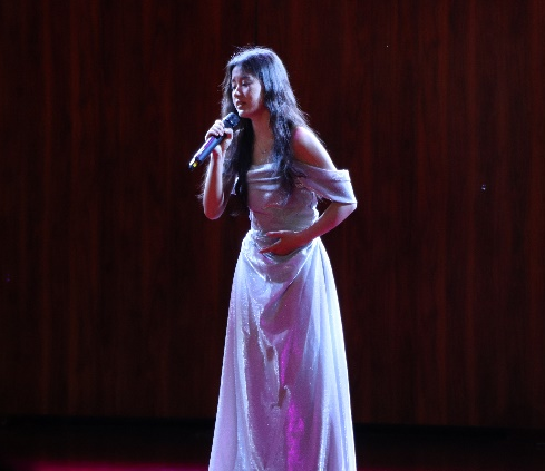 2023年音乐学院“十佳”歌手大赛