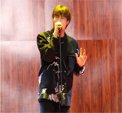 2023年音乐学院“十佳”歌手大赛