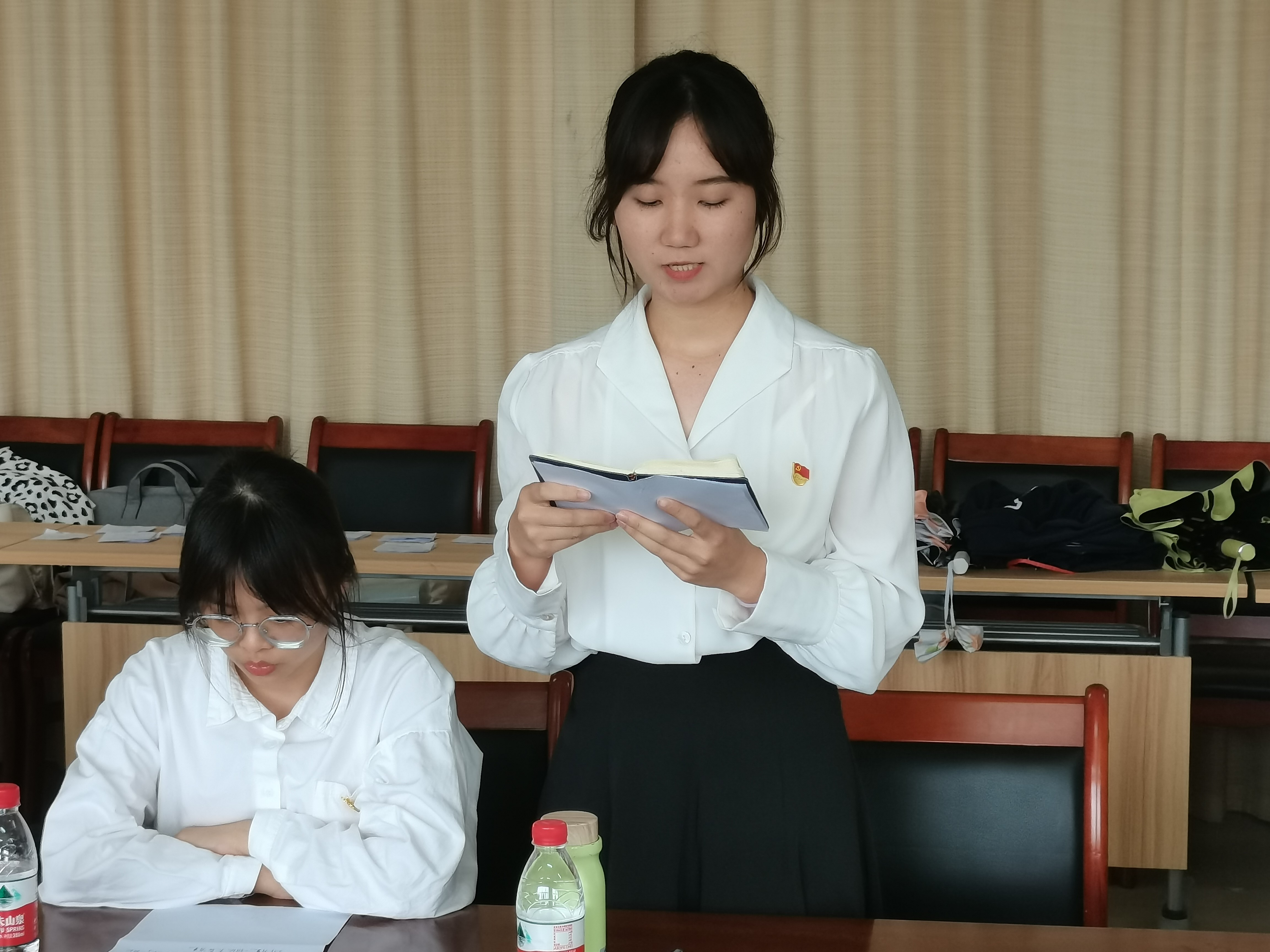 史苑党萃