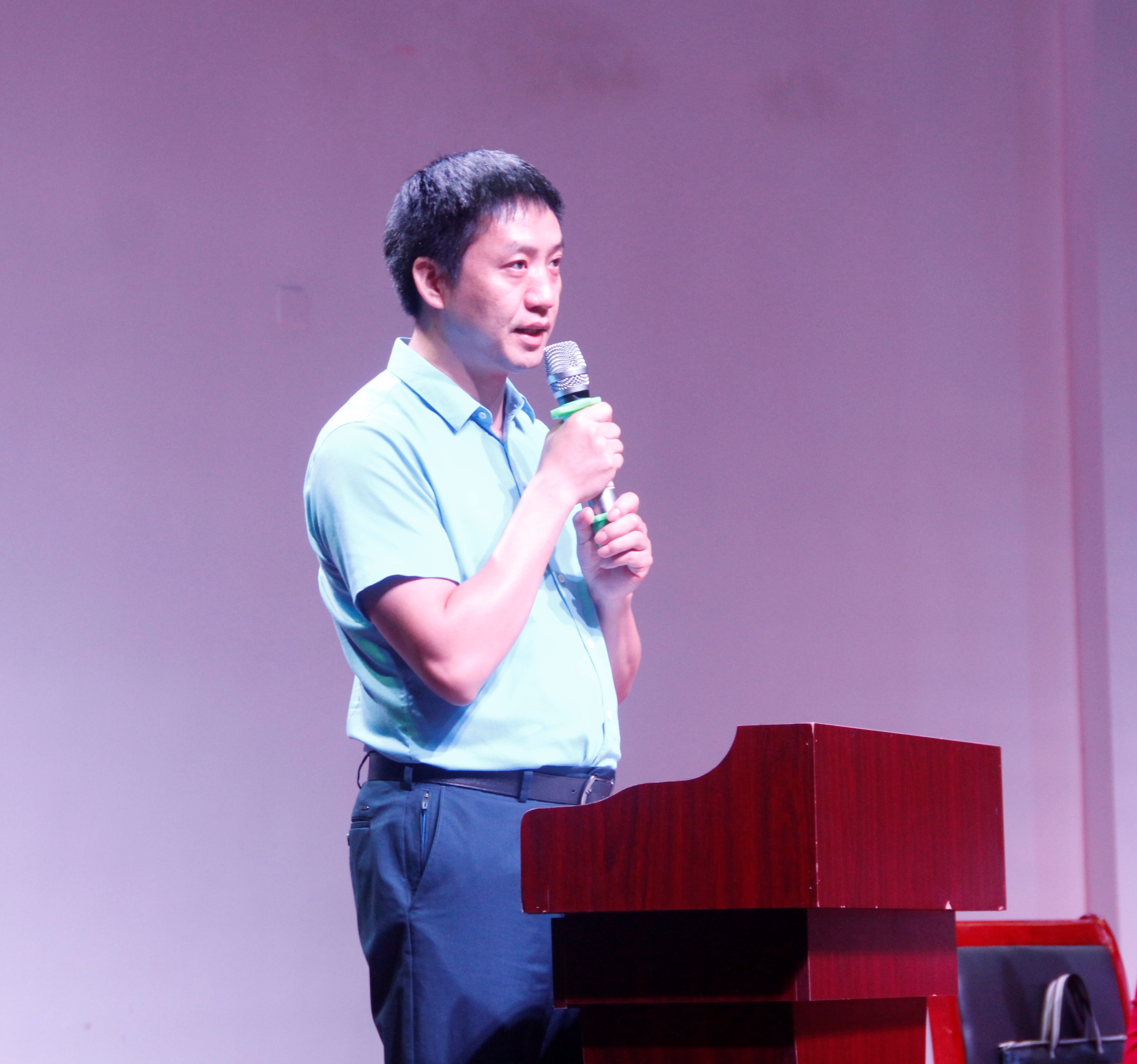 金风送爽，桃李飘香——记青年之声.文学院2018级新生开学典礼
