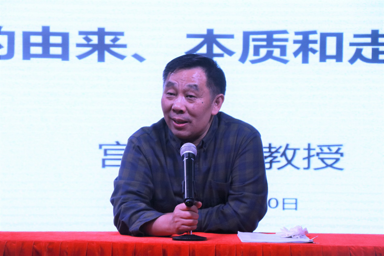 宫承波：媒体融合的由来、本质和走向、路径