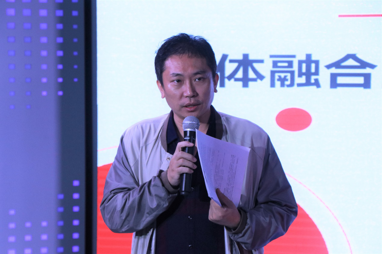 宫承波：媒体融合的由来、本质和走向、路径