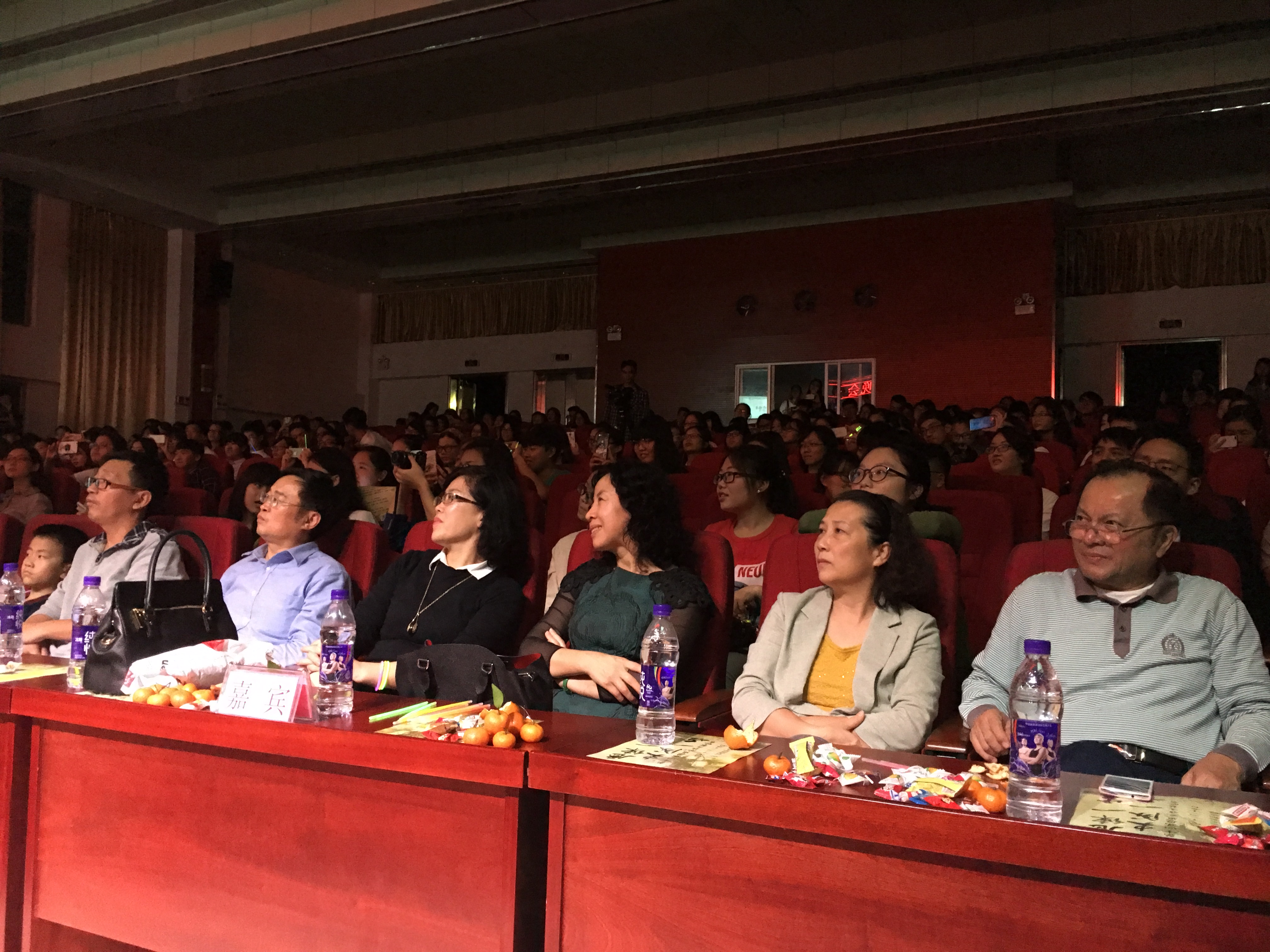 数风流历史,看今朝人物 --记文学院第十四届历史之夜文艺晚会
