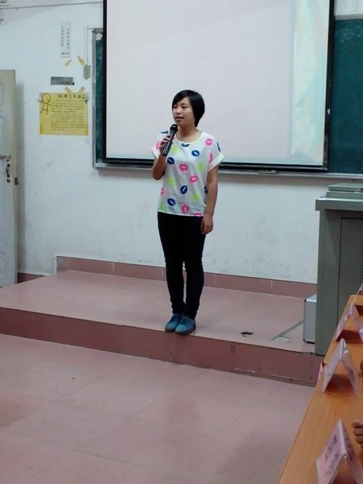 辩我青春，神采飞扬——记物理与电子工程学院辩论赛