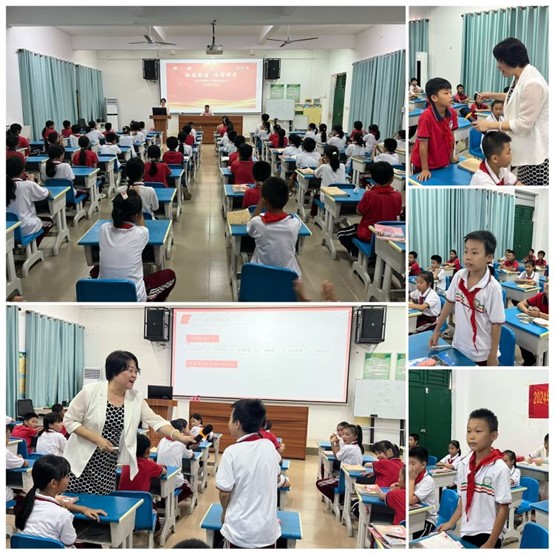 我院张霞教授应邀开展“美好生活&#8226民法典相伴——校园防欺凌,法律科普”主题宣讲活动