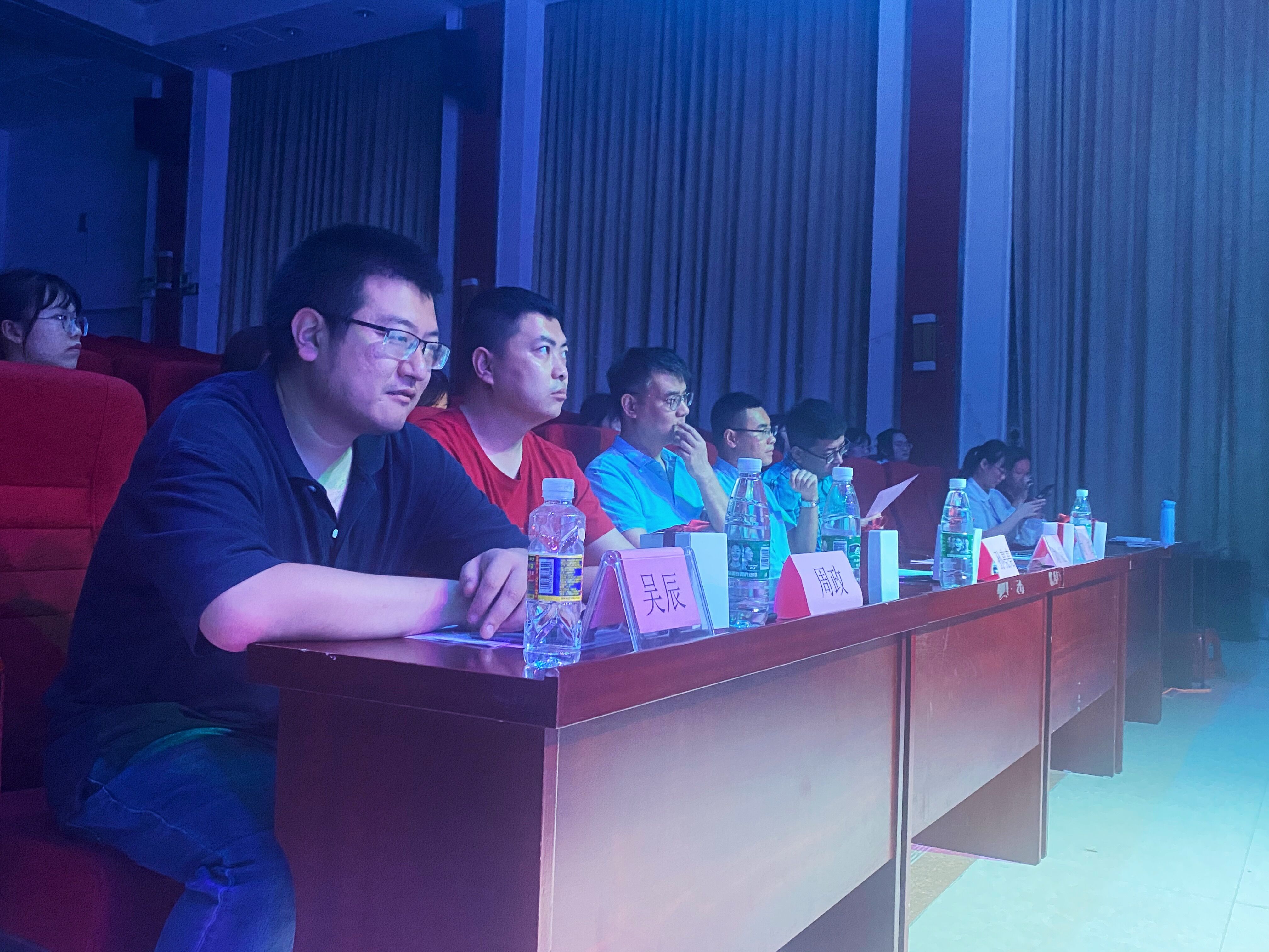 记文学院2020-2021年度社团表彰才艺晚会暨颁奖典礼