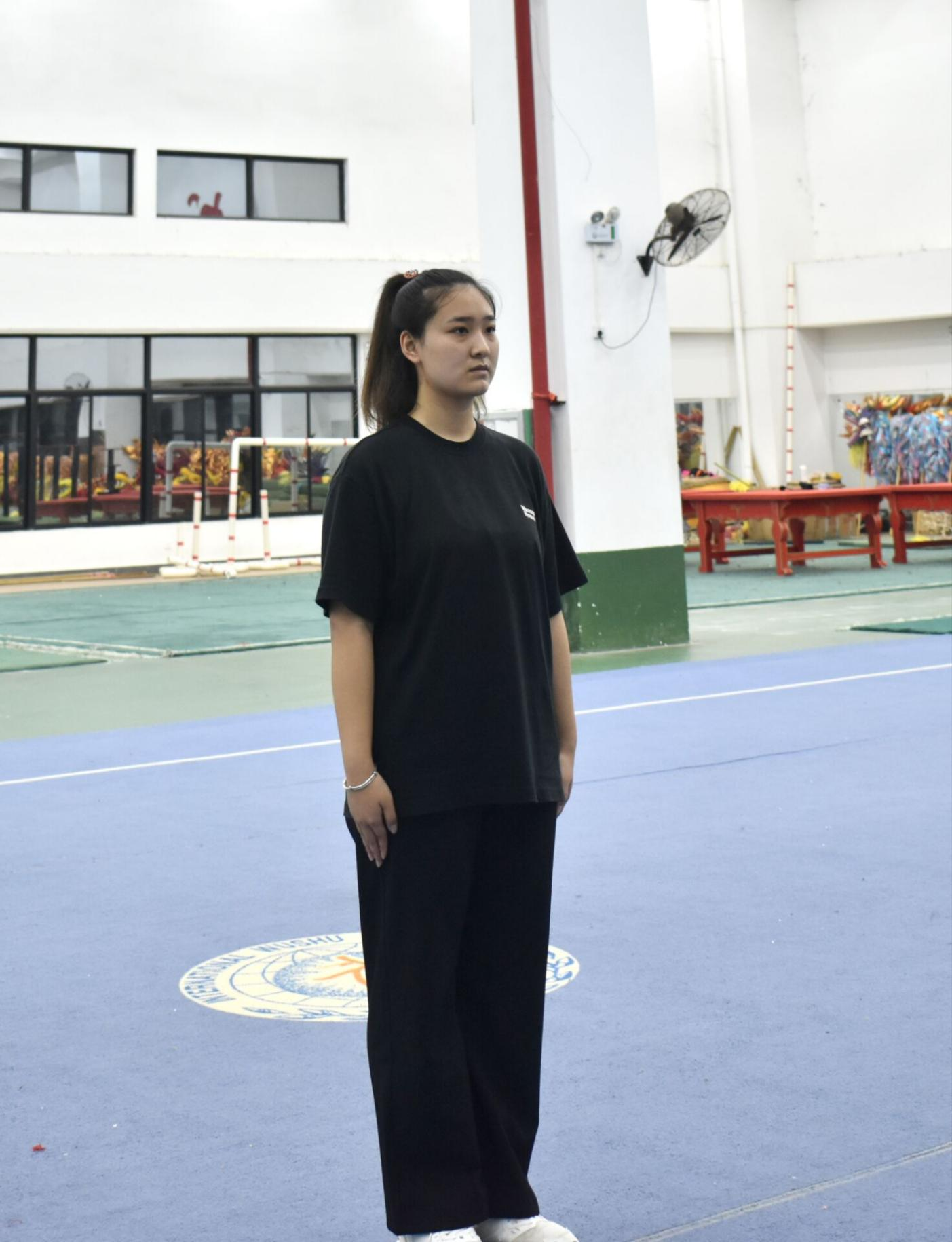 青年之声・教育学院 太极拳比赛