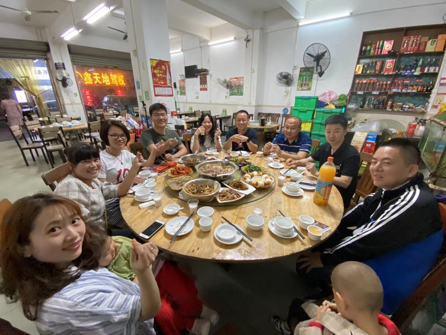 毕业十周年，归来仍是少年——07自动化班毕业“十年磨一见”母校团聚活动