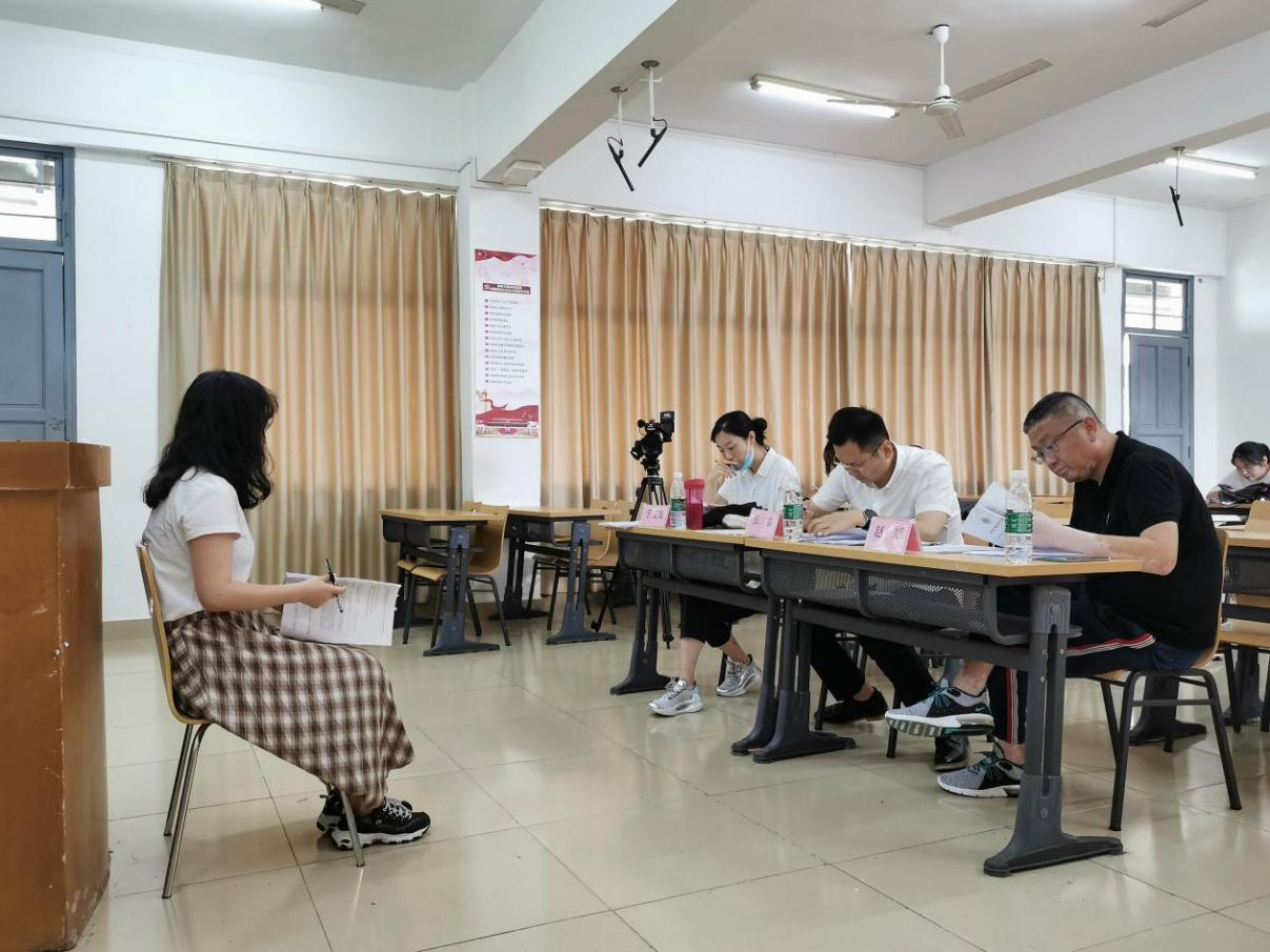 我院开展广播电视编导（中俄合作办学）项目2021届中俄班本科生毕业论文（设计）答辩工