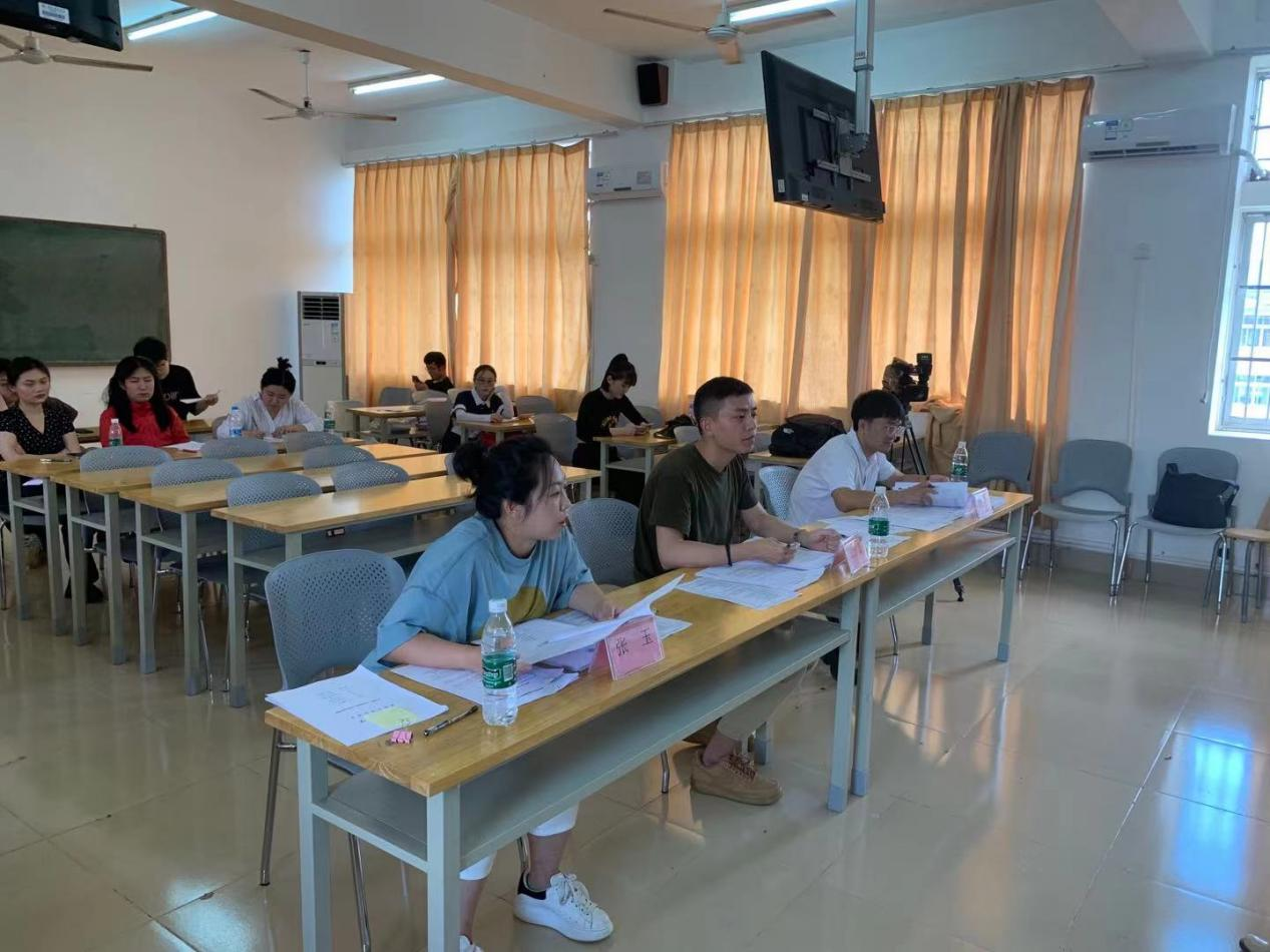 我院开展广播电视编导（中俄合作办学）项目2021届中俄班本科生毕业论文（设计）答辩工