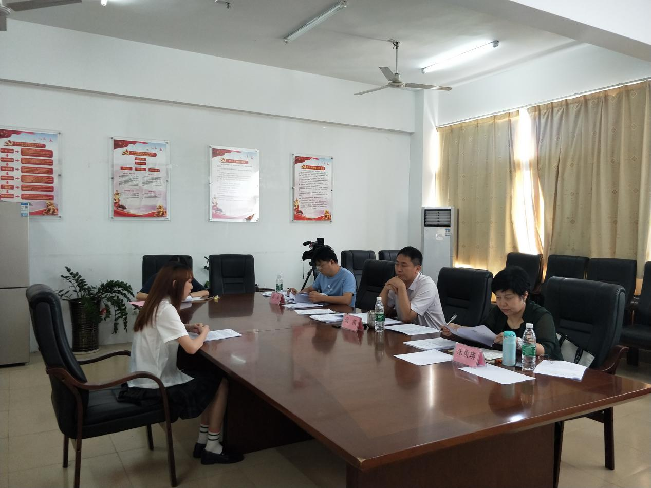 我院开展广播电视编导（中俄合作办学）项目2021届中俄班本科生毕业论文（设计）答辩工