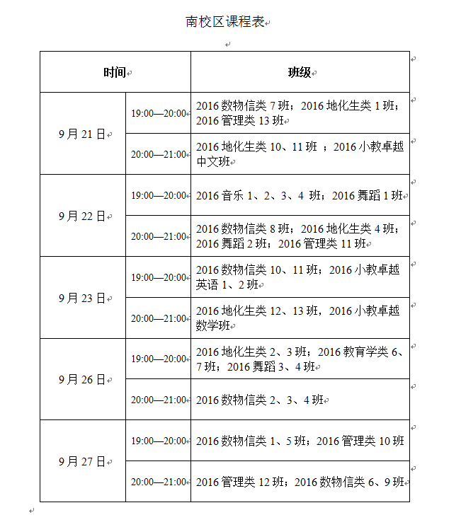 关于开展2016级新生图书馆入馆培训课的通知
