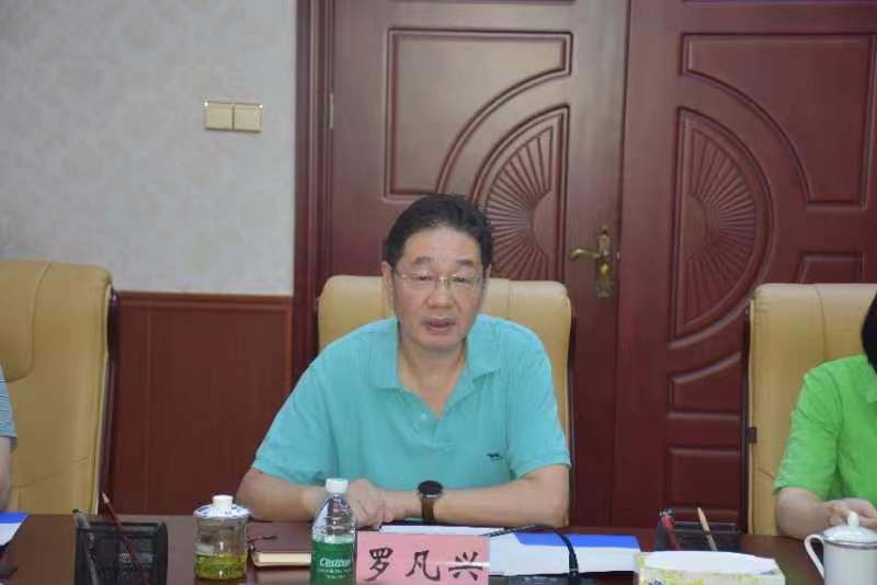 法学院张霞院长一行前往儋州市人民检察院交流座谈