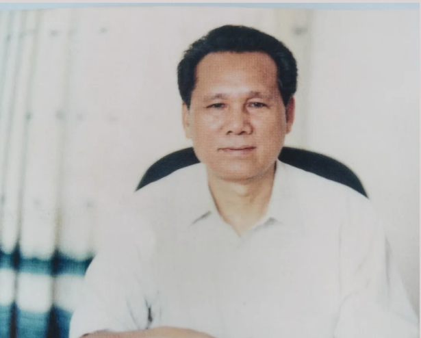 优秀教育人之党员先锋 | 符堂护：海师逐梦，教育为帆