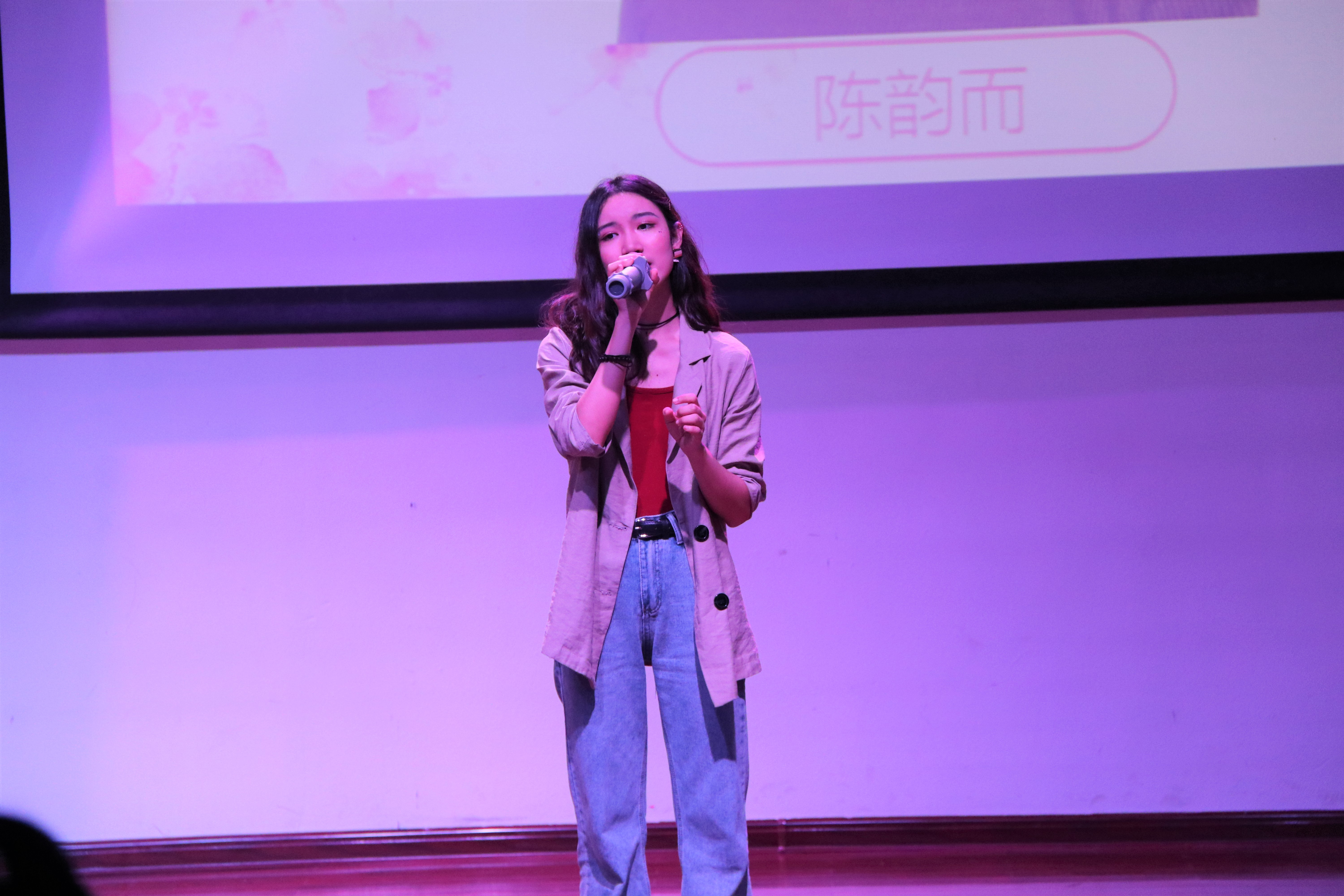 凝聚梦想，声而非凡——记法学院十佳歌手大赛决赛