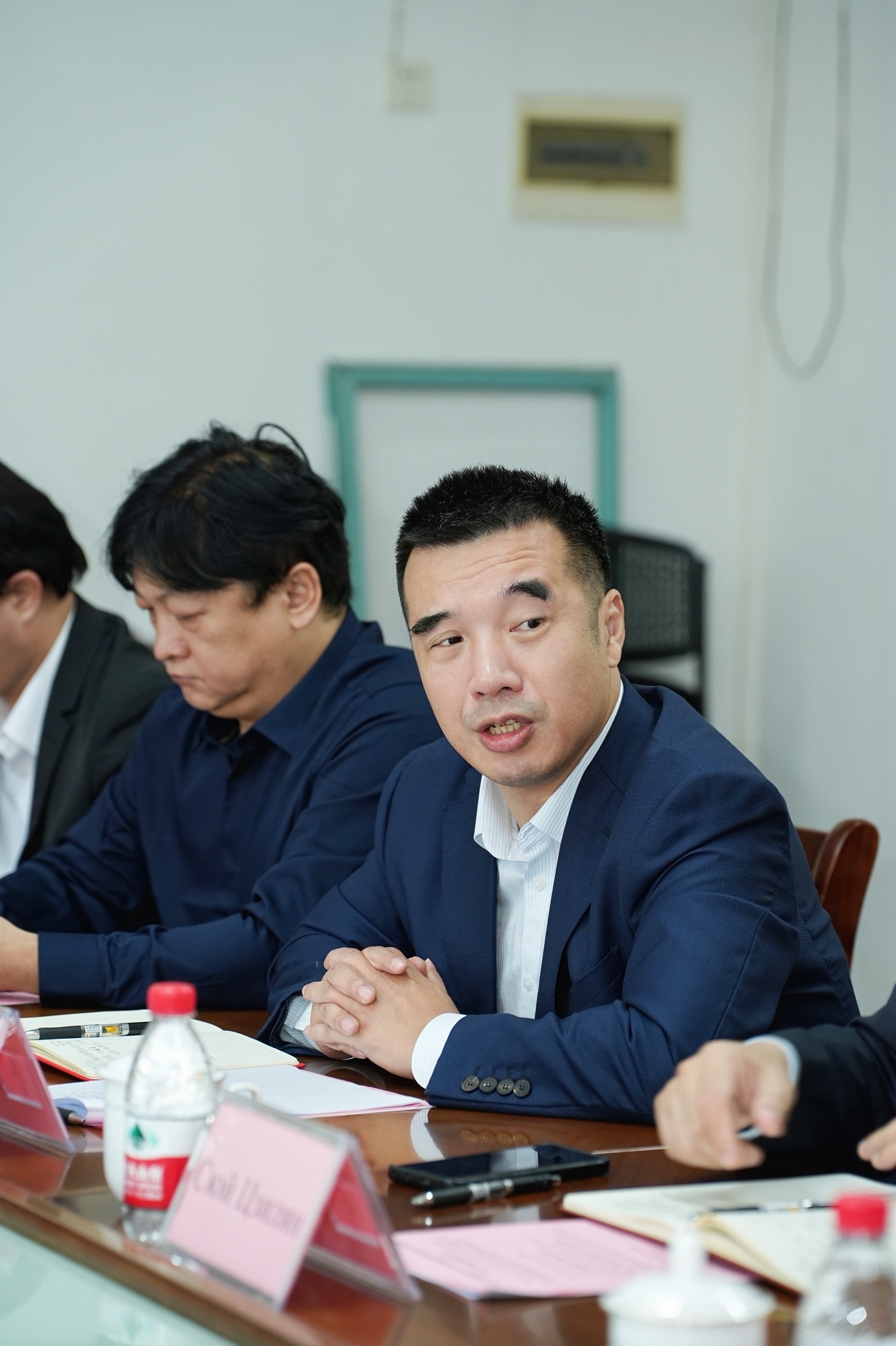 我院与莫斯科国立柴可夫斯基音乐学院成功举行交流座谈会