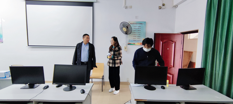 排查隐患 筑牢安全防线