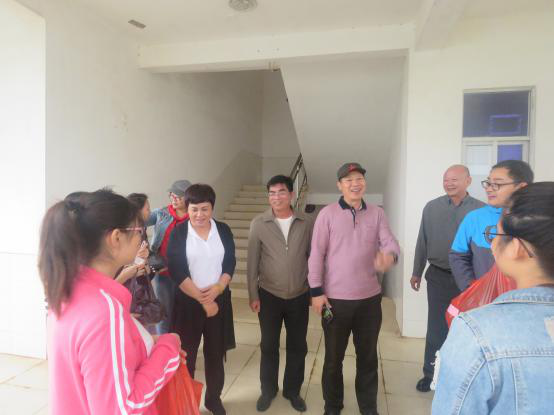 【化学与化工学院实习走访】——临高二中