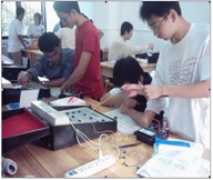 物理与电子工程学院中心实验室