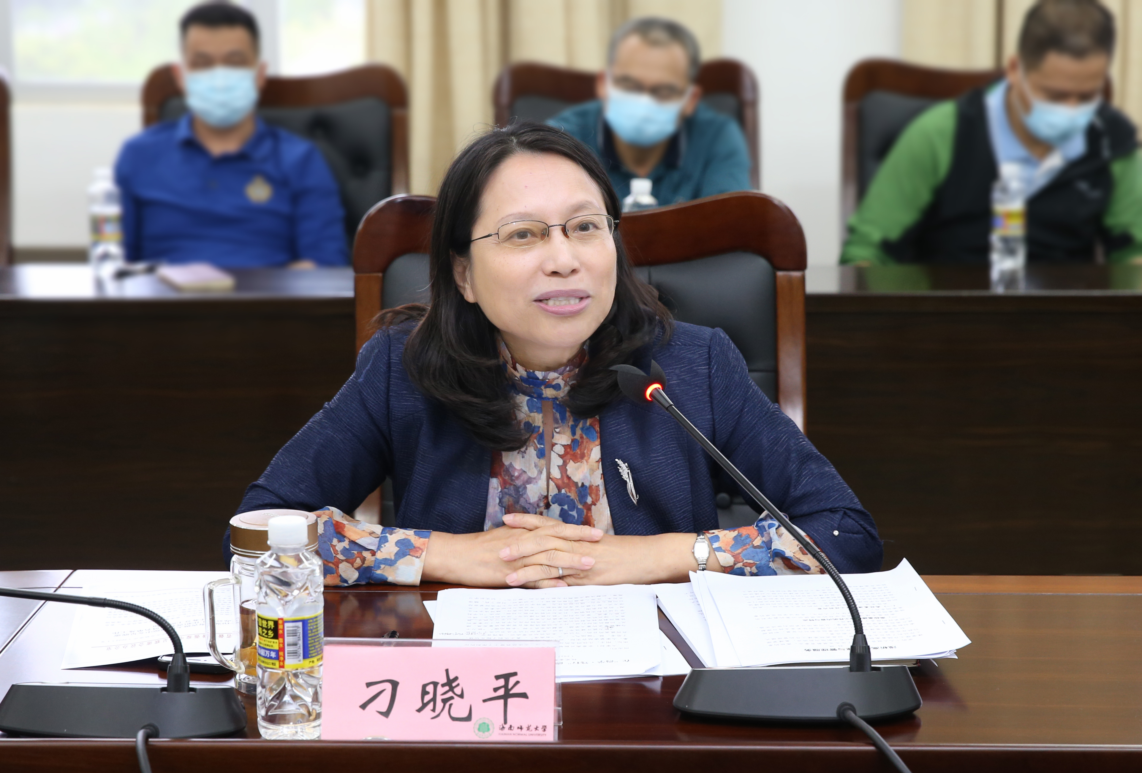 我校四部门成功举办“尚学·笃行”能力提升论坛 着力提升干部综合素质能力