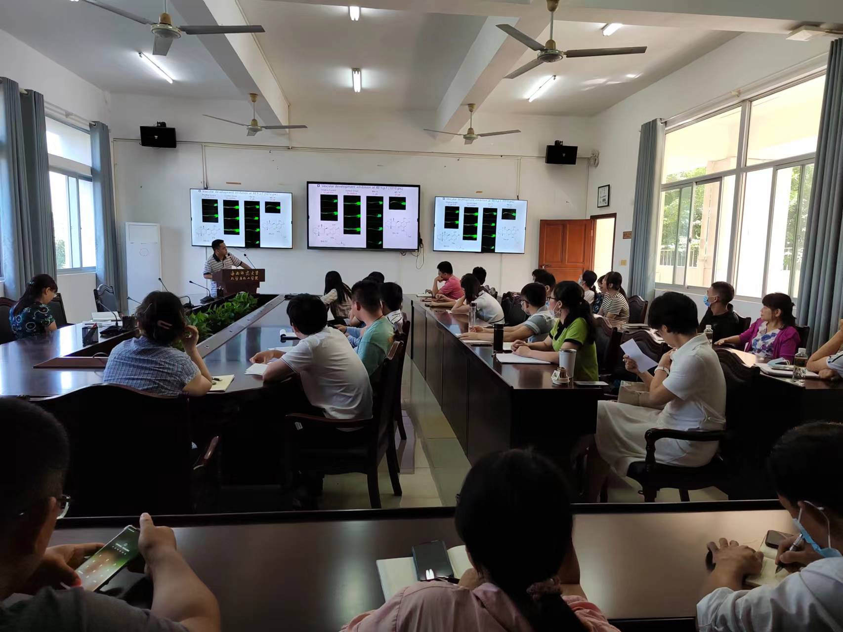 博采众长促提升，外出进修共成长