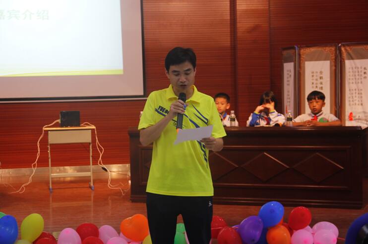 青年之声·2018文院青协暨灵山镇中心小学“寄语今朝,以智繁树”第二届知识竞赛