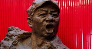 “宁断肠，不断脊梁”――陈树湘