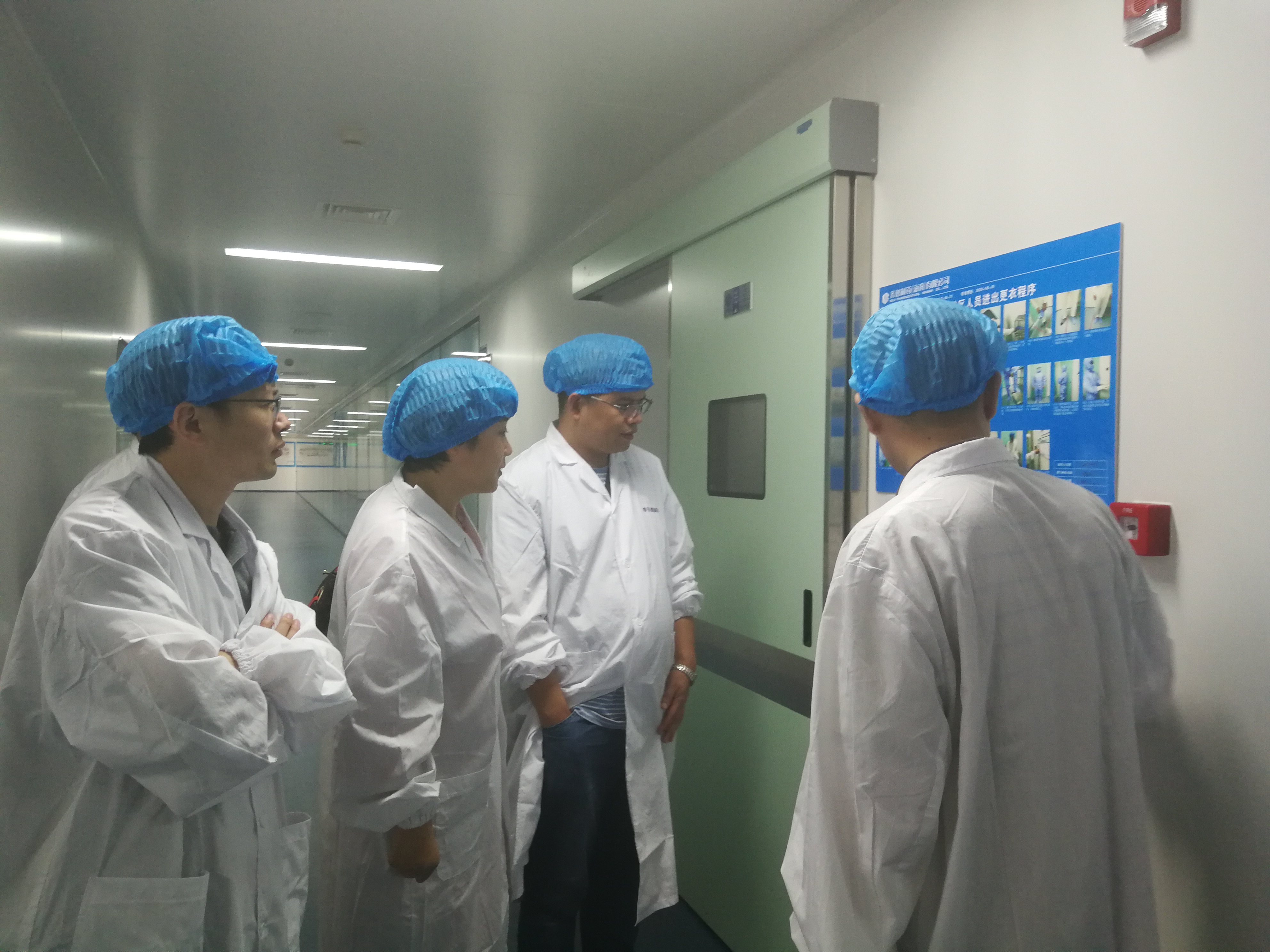 化学与化工学院开展2018届毕业生推荐活动