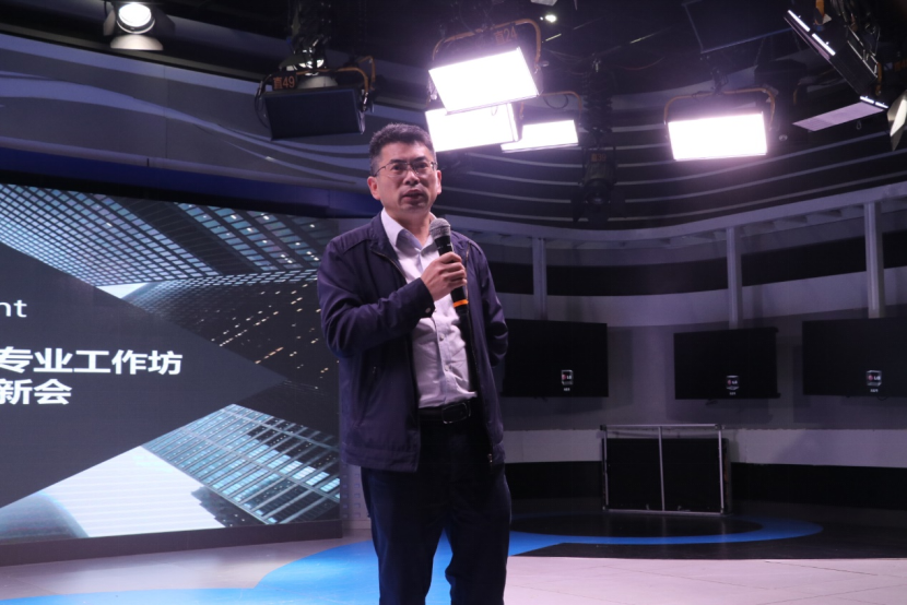 新闻广电工作坊成果汇报暨获奖视频作品展演活动