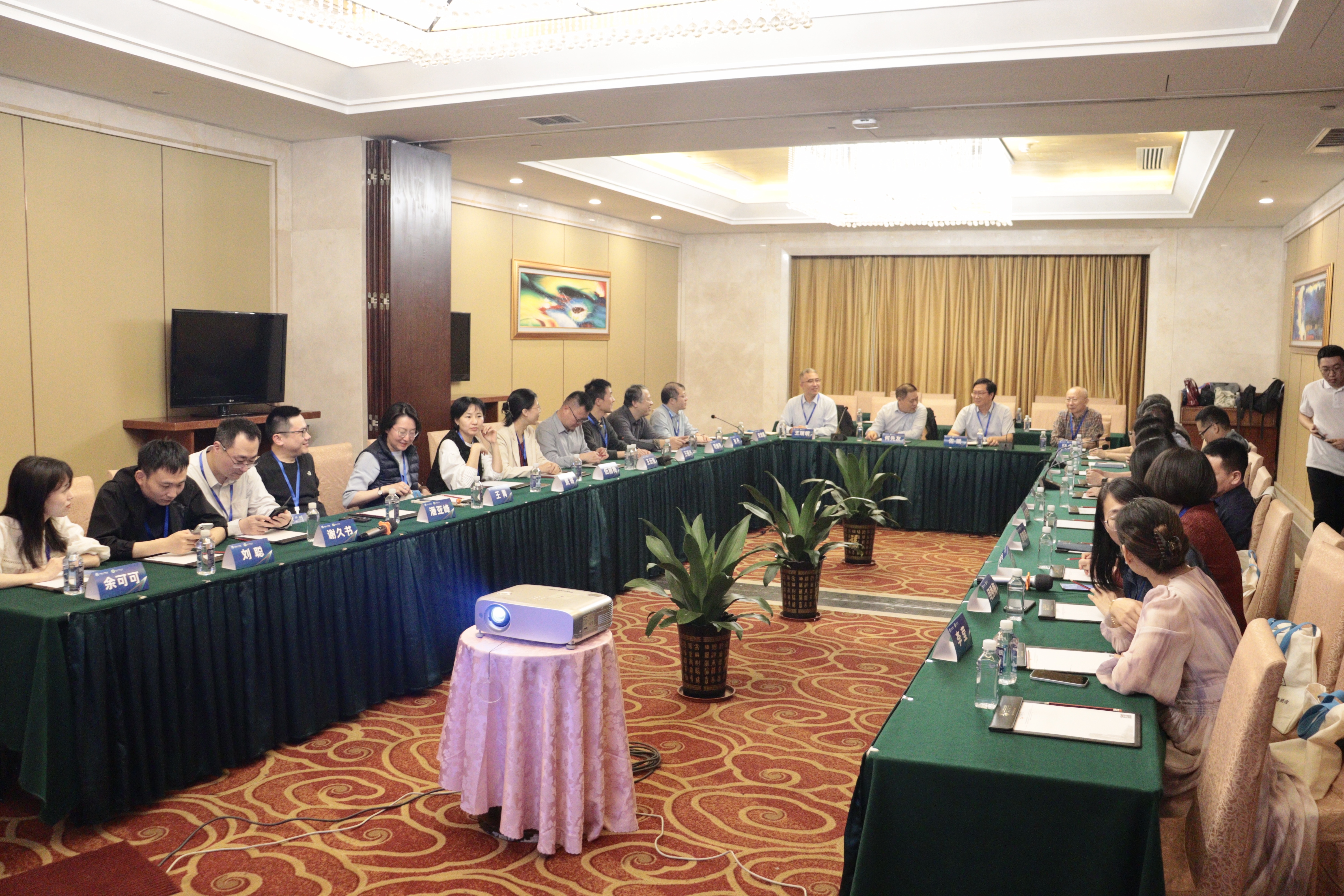 我院承办中国心理学会学习心理专业委员会2024年工作会议顺利召开